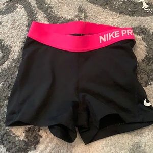 Nike pros